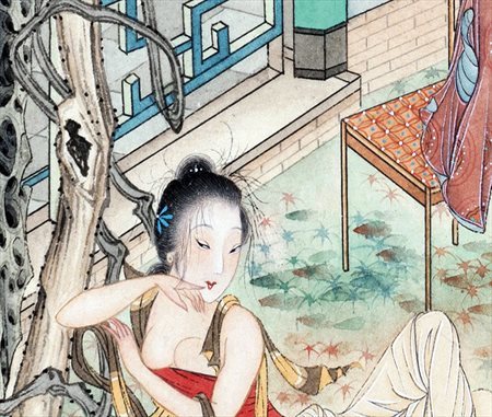 古蔺县-揭秘春宫秘戏图：古代文化的绝世之作